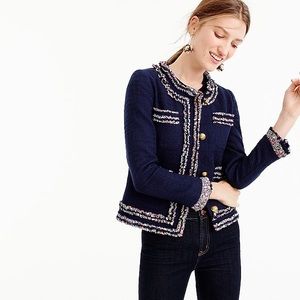 Petite Lady Jacket with Liberty Trim